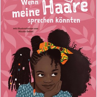 Cover Haaare sprechen könnten