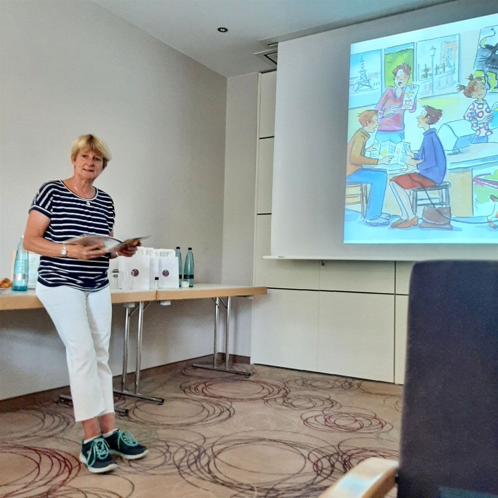 Bilderbuchkino on Tour am 09. Juli 2025