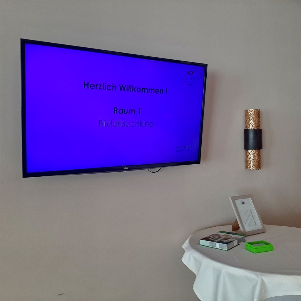 Bilderbuchkino on Tour am 09. Juli 2025