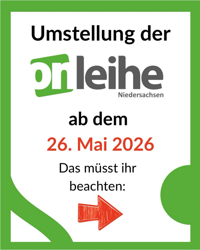 Neue onleihe 3.0