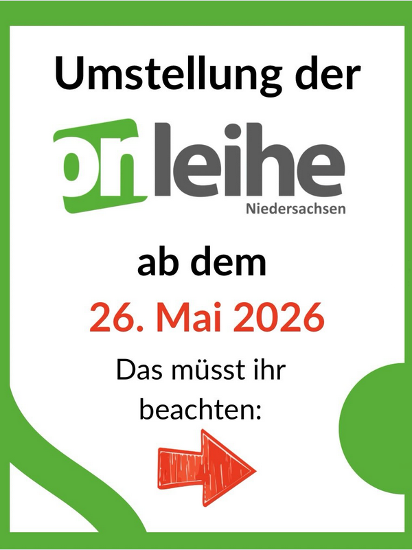 Neue onleihe 3.0
