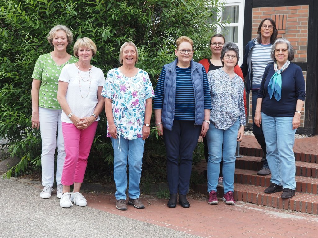 Das Team der Boekerstuuv